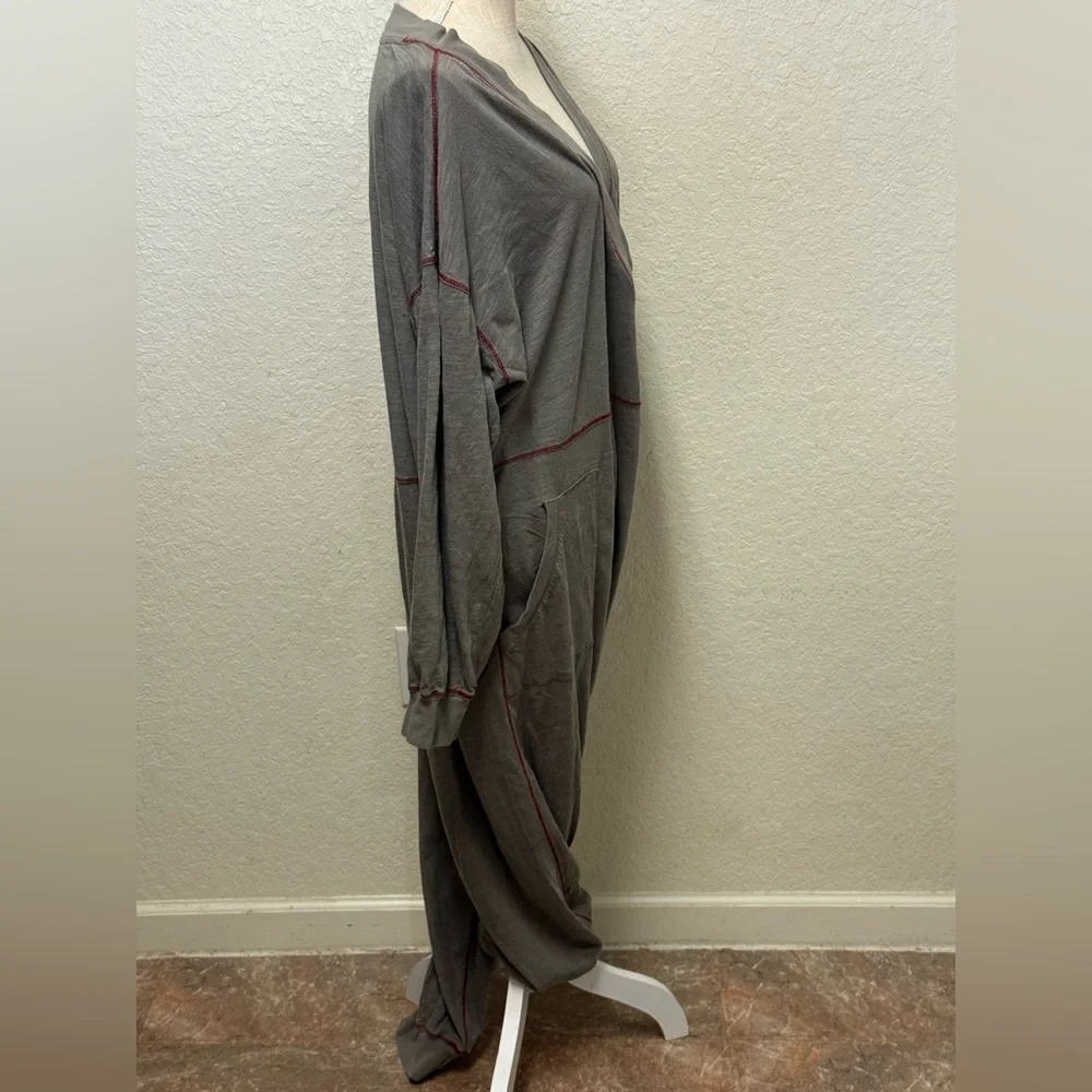 NATURAL LIFE Gray Lounge Jumper Size Large - Picture 16 of 16